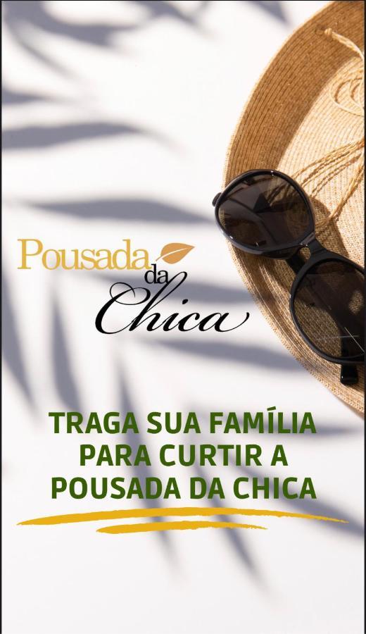 Pousada Da Chica Parati Extérieur photo